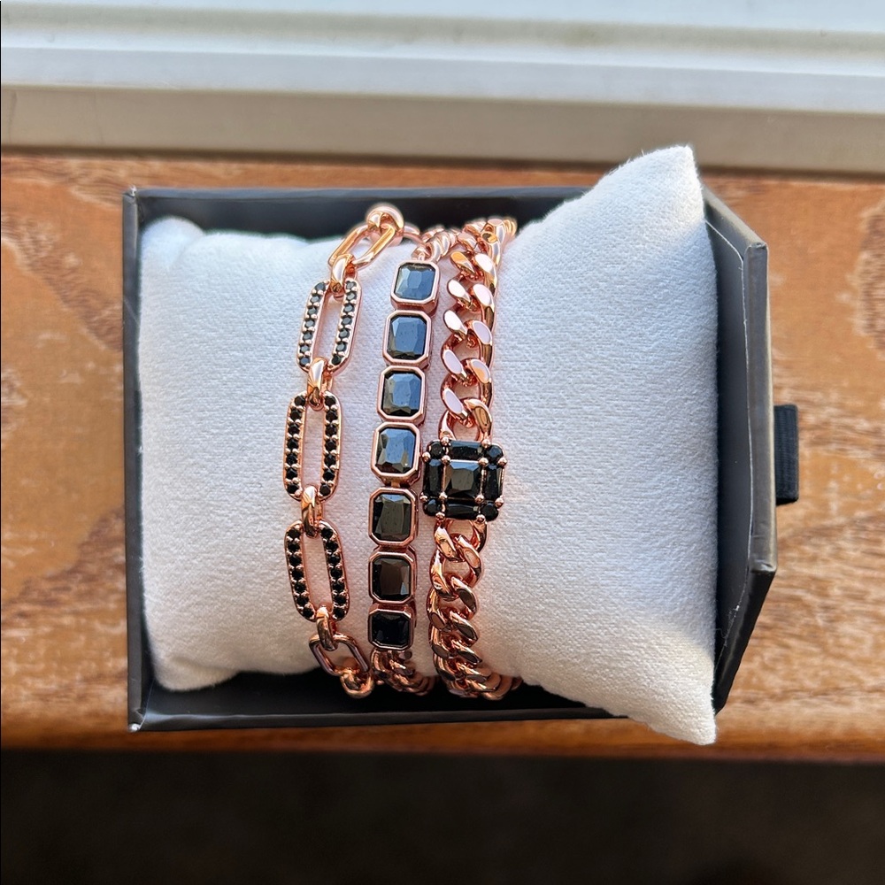 BP Luxe Layers Bracelet